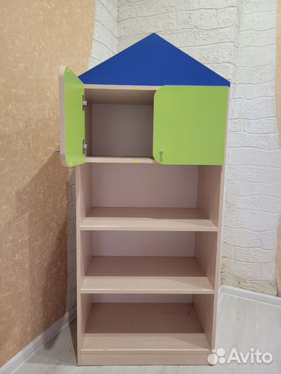 Шкаф детский