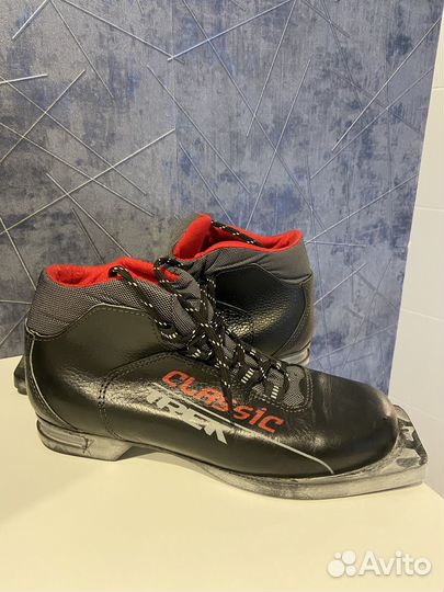 Лыжи беговые nordway