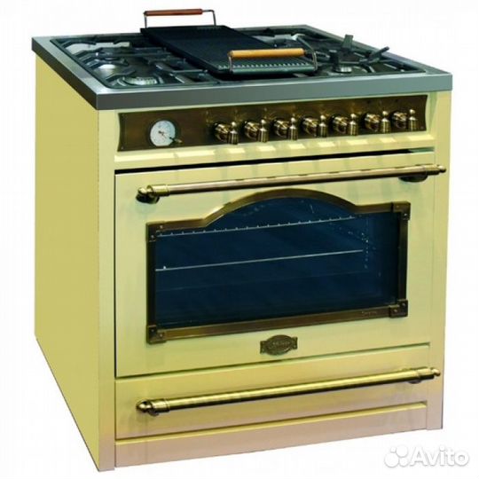 Комбинированная плита Kaiser HGE 93555 ElfEm