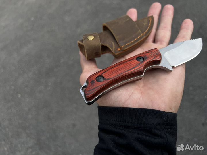 Нож benchmade Hidden Canyon Hunter