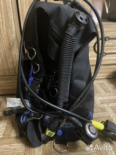 Акваланг/ дайвинг/ костюм для дайвинга