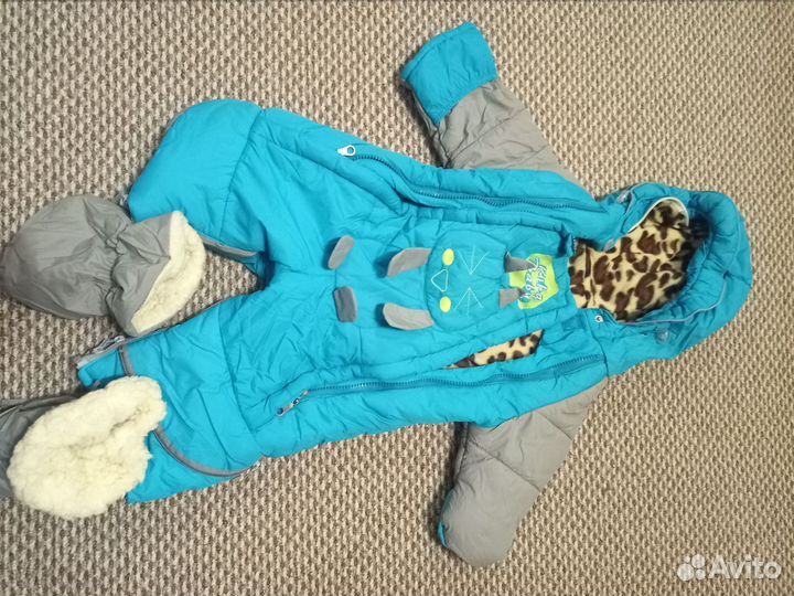 Комбинезон