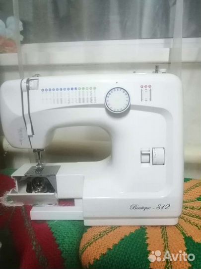 Ремонт швейных машин и оверлоков