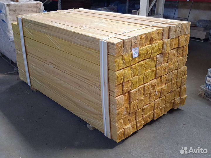 Евровагонка сосна