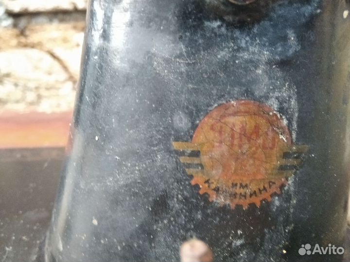 Швейная машинка