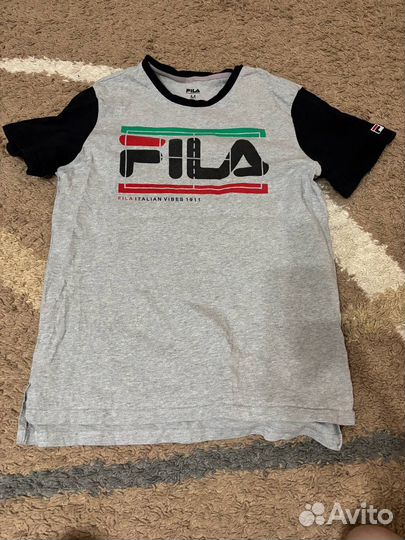 Футболка Fila