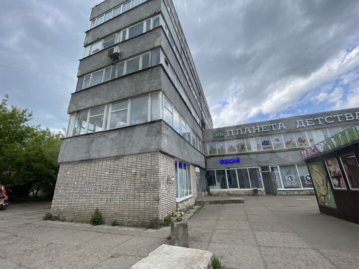 Сдам помещение свободного назначения, 414.7 м²