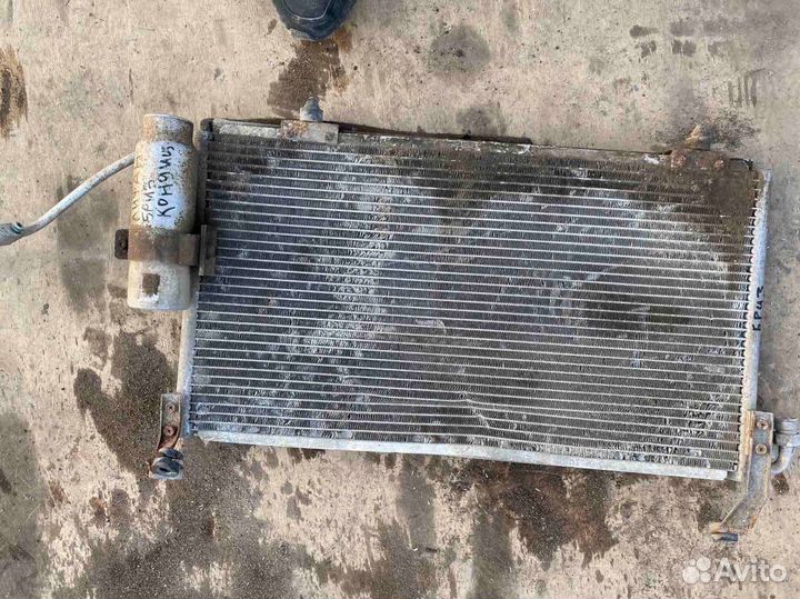 Радиатор кондиционера Lifan Breez