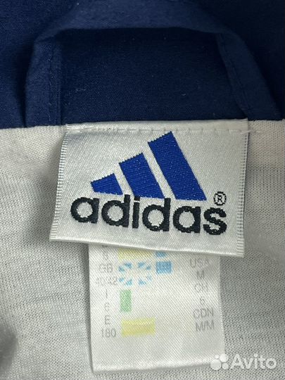 Винтажная олимпийка adidas