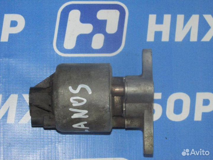 Клапан рециркуляции выхлопных газов Chevrolet