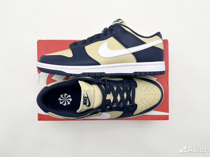 Кроссовки Nike Dunk Low Next Nature