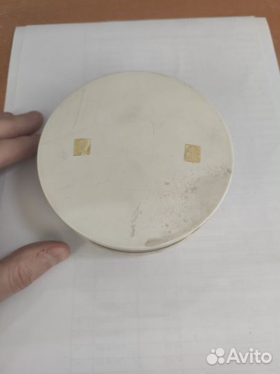 Оригинальный немецкий датчик дыма Gira