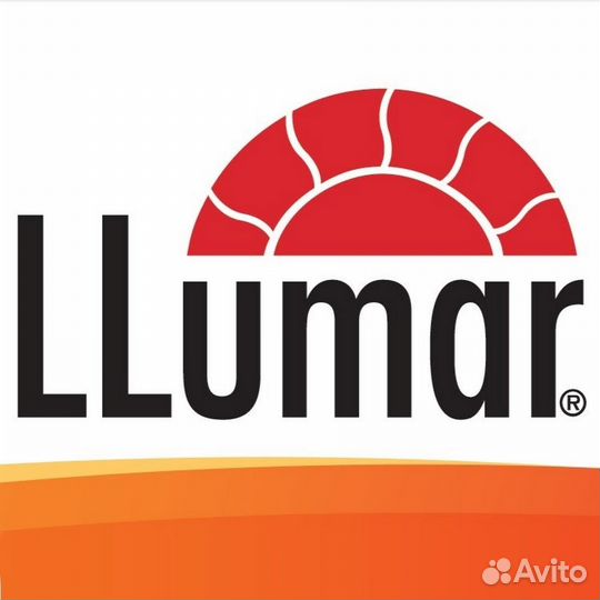 Llumar sun control