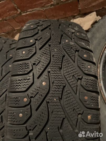 Matador MP 50 Sibir Ice 195/60 R15 92