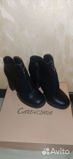 Ботильоны женские осень