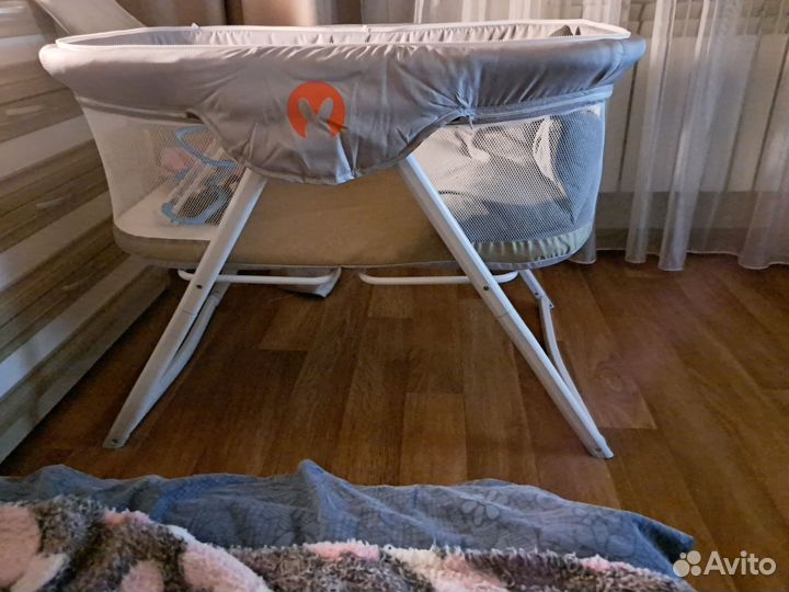 Складная кровать-колыбель Babyhit Carrycot