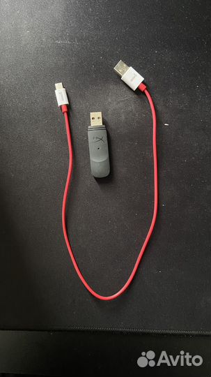 Наушники HyperX Cloud Stinger Core Wireless 7.1