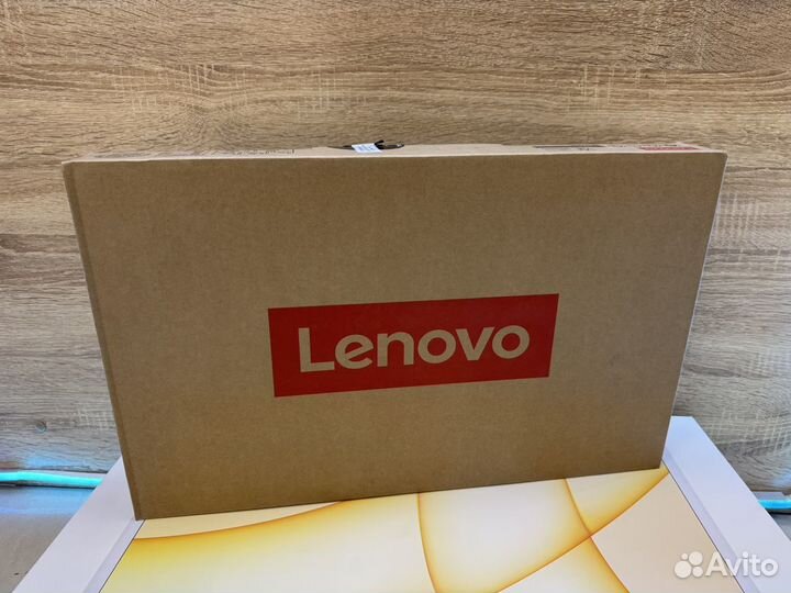 Ноутбук Lenovo V15 G4 AMN 15.6 82YU00W6IN новый