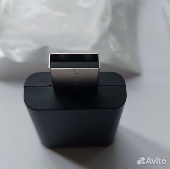 Bluetooth аудио адаптер 2 в 1