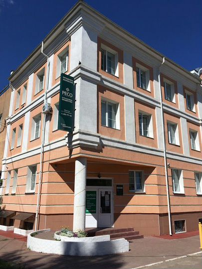 Офис, 18 м²