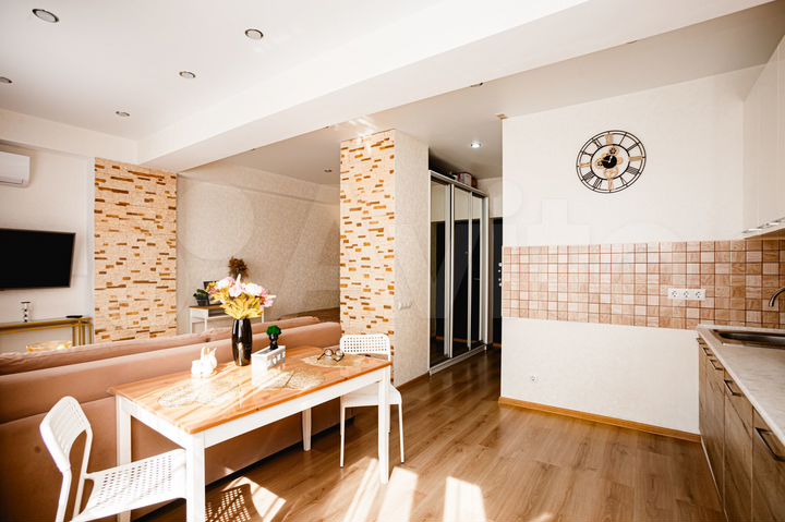 Квартира-студия, 33 м², 2/10 эт.
