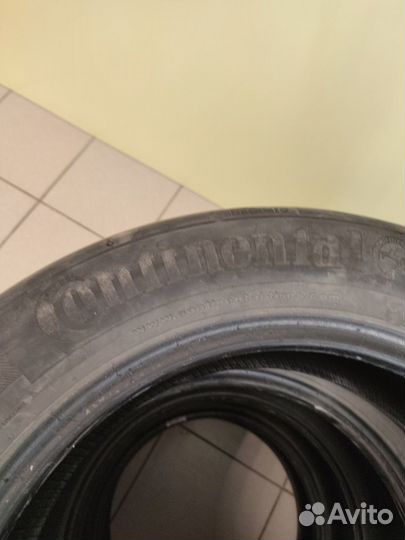 Continental ContiPremiumContact 5 205/55 R16 91H