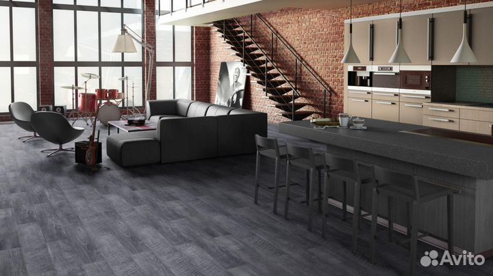 Водостойкий ламинат