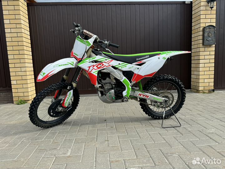 Kawasaki KX250F