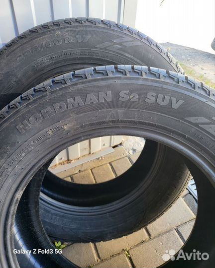 Nokian Tyres Nordman S SUV 225/60 R17 H