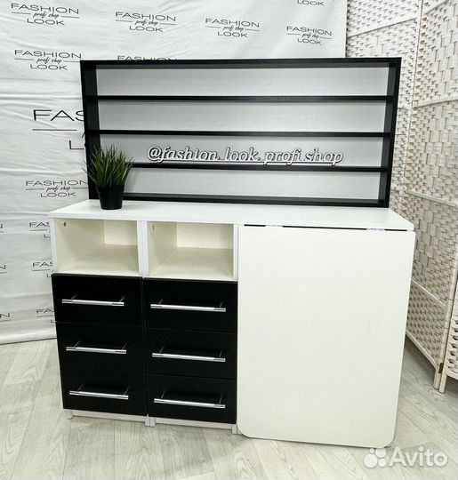 Маникюрный стол-лаборатория «Атлантик»