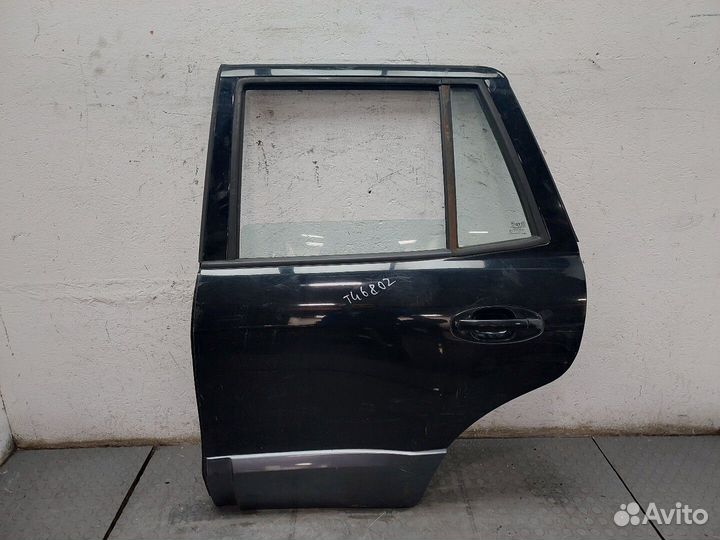 Дверь боковая Hyundai Santa Fe, 2006
