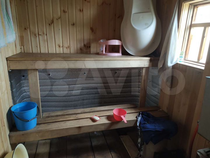 Дом 40 м² на участке 8,4 сот.