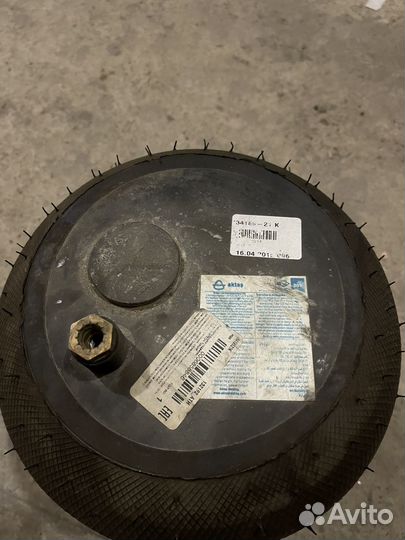 Пневмоподвеска, пневмоподушка MB Atego