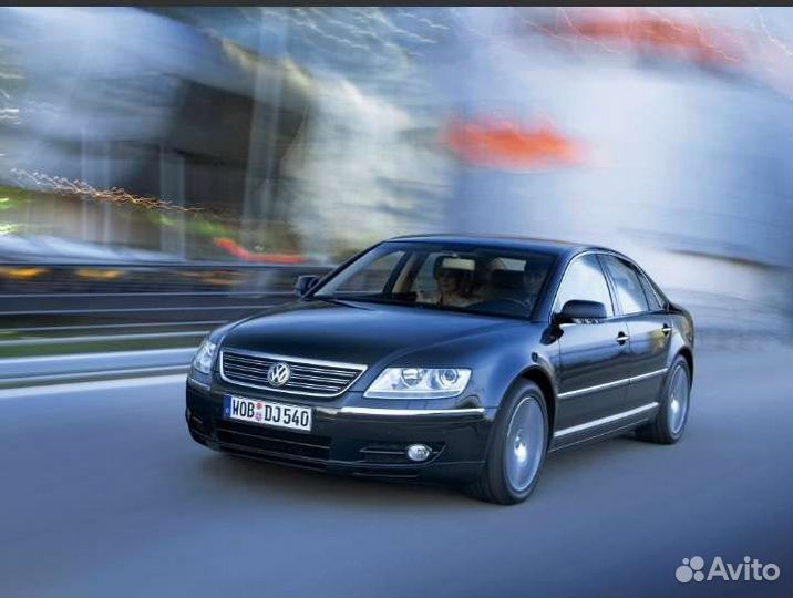 Разбор Фольксваген фаетон 2002-2010 г