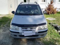 Hyundai Matrix 1.5 MT, 2002, 330 000 км, с пробегом, цена 260 000 руб.