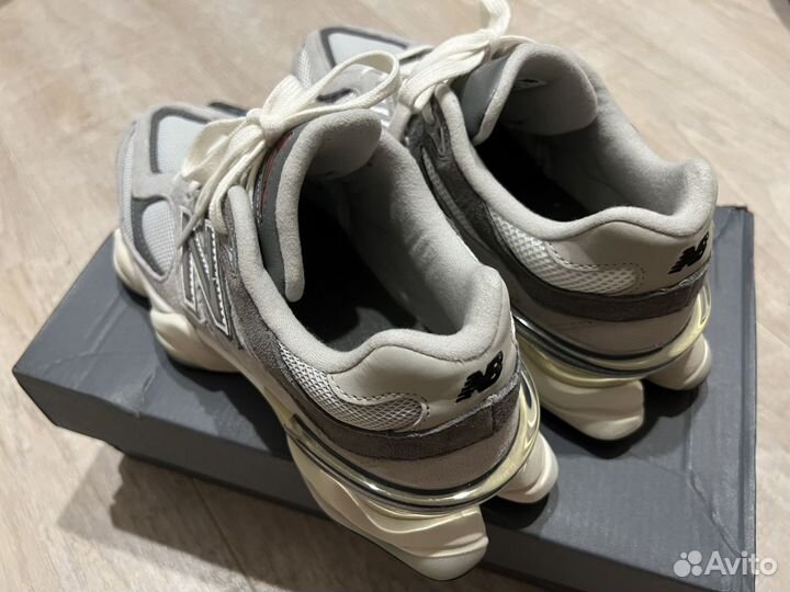 New Balance 9060 sneakers in gray multi