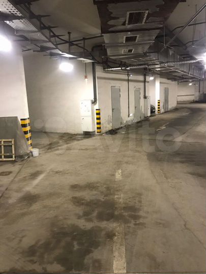 Машиноместо, 19 м²
