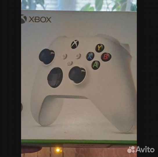 Геймпад Xbox series, one