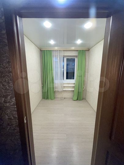 3-к. квартира, 44 м², 1/2 эт.