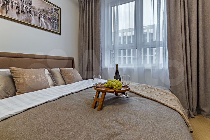 1-к. квартира, 34 м², 14/19 эт.