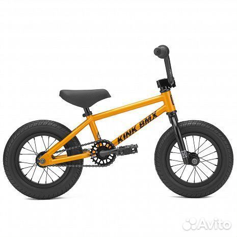 Велосипед BMX kink Roaster 12