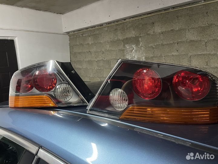 Фонари Depo lancer Evolution 7-9