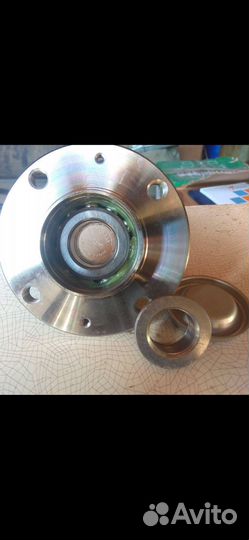 Ступичный подшипник ситроен с5