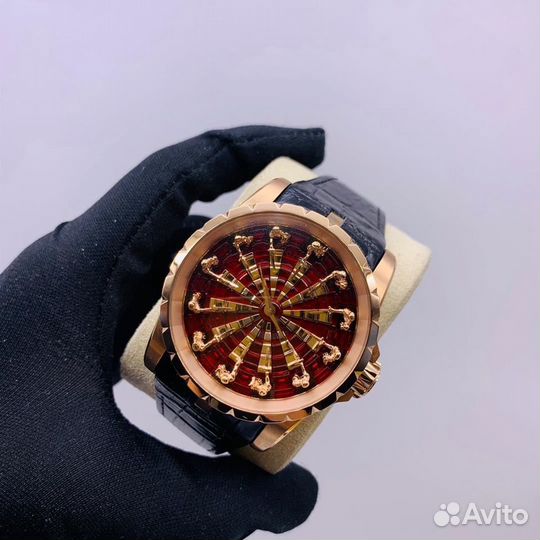 Roger Dubuis Excalibur Knights of the Round Table