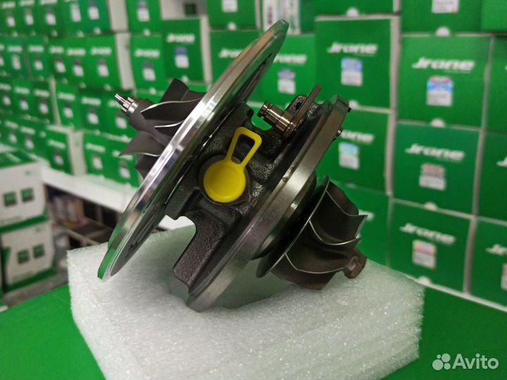 Картридж турбины GT2260V BMW X5 3.0 M57N 218 л.с