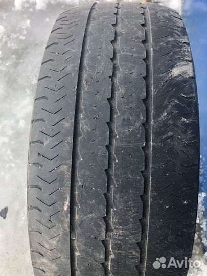 Pirelli Chrono 2 235/65 R16 115