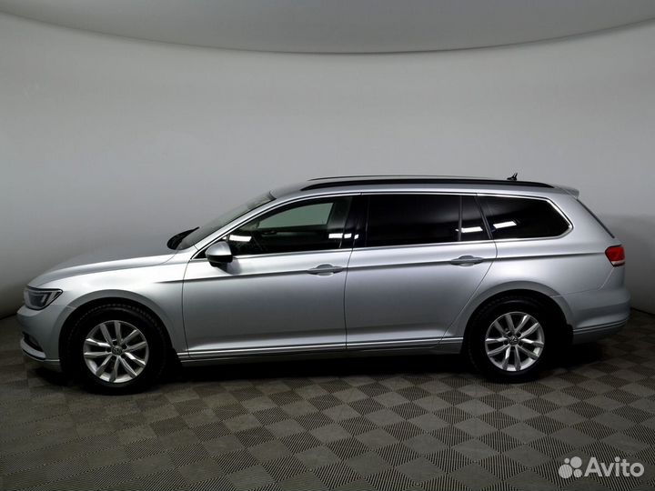 Volkswagen Passat 1.6 AMT, 2019, 252 700 км