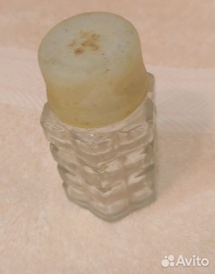 Раритетная советская солонка