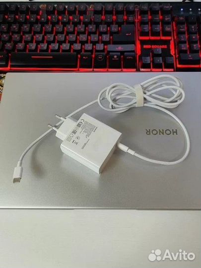 Ноутбук honor MagicBook x14