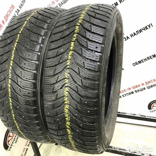 Marshal WinterCraft SUV Ice WS31 215/60 R17